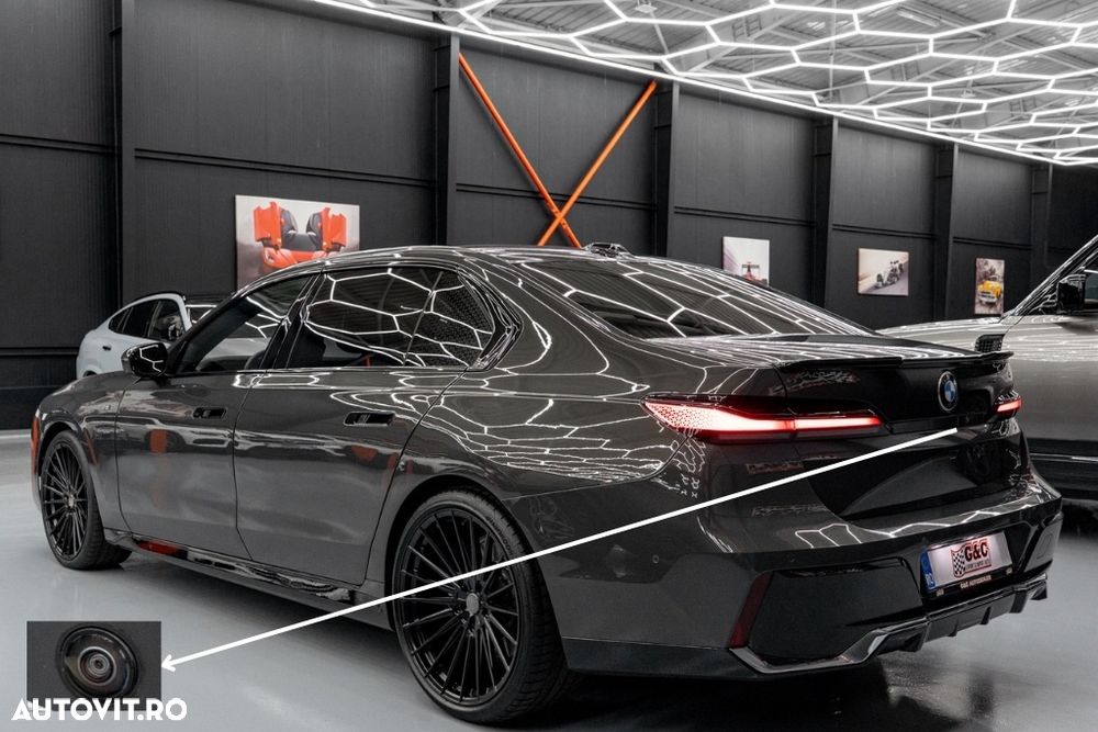 BMW Seria 7 740d xDrive MHEV - 6