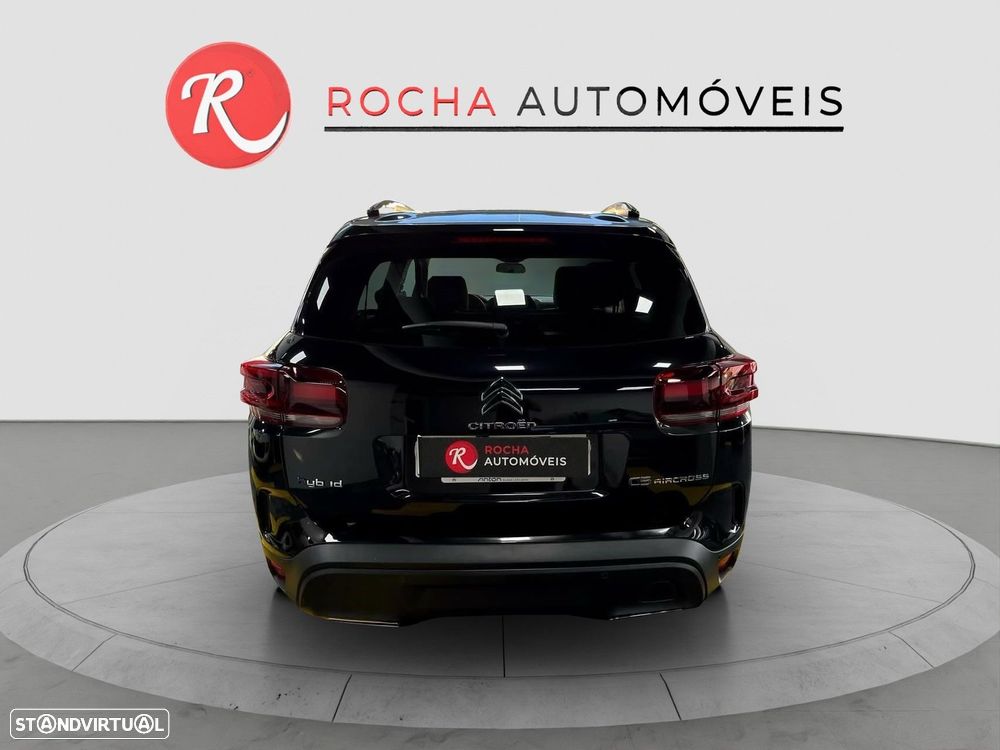 Citroën C5 Aircross 1.6 Hybrid Shine Pack e-EAT8 - 6