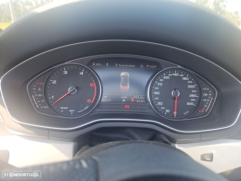 Audi A5 50 TDI quattro tiptronic S line - 35