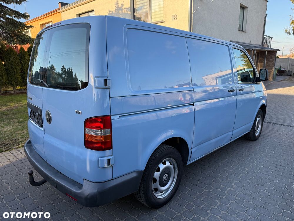 Volkswagen Transporter t5 - 2