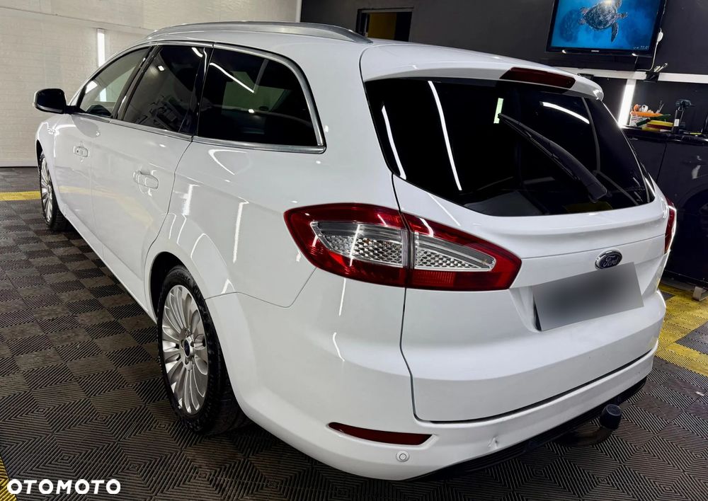 Ford Mondeo - 8
