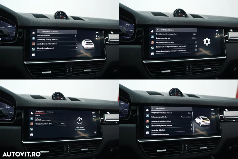 Porsche Cayenne Coupe E-Hybrid Tiptronic S Platinum Edition - 22