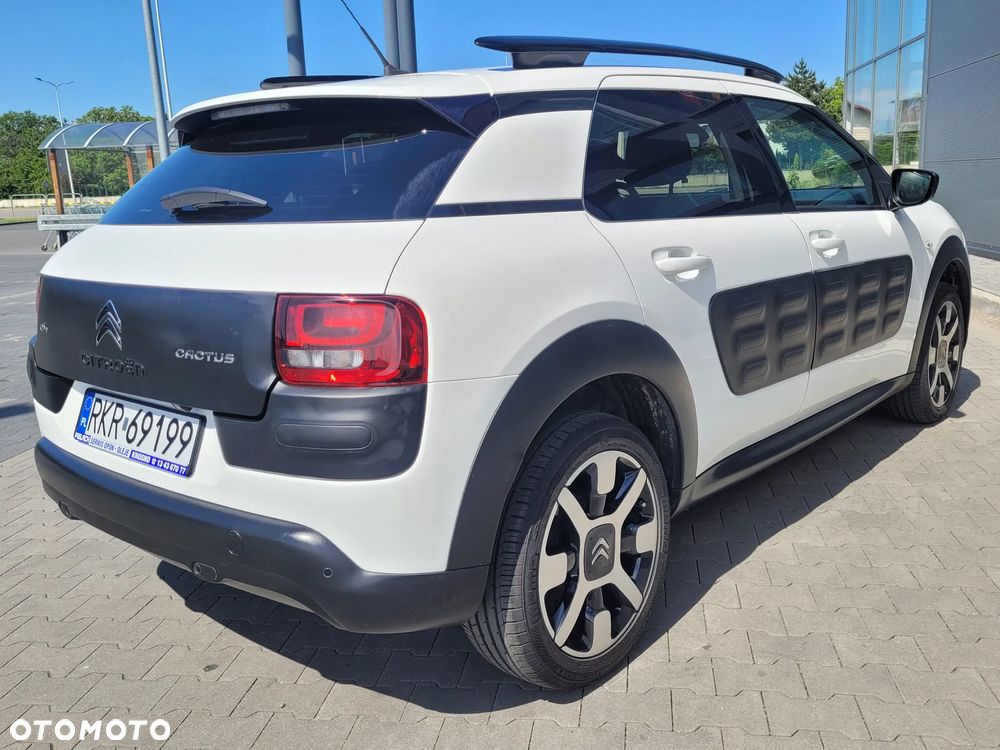 Citroën C4 Cactus - 6