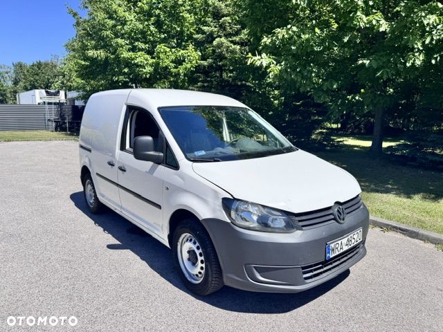 Volkswagen Caddy - 1