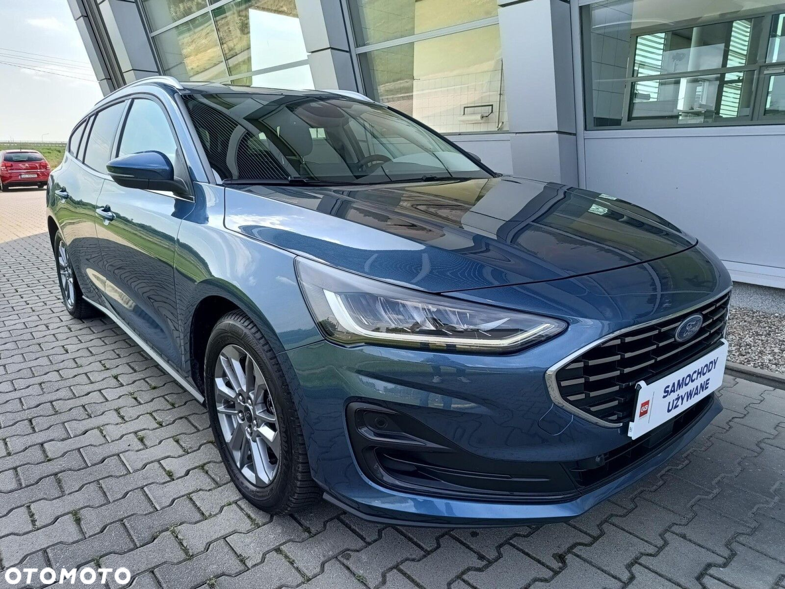 Ford Focus 1.0 EcoBoost Titanium X - 4