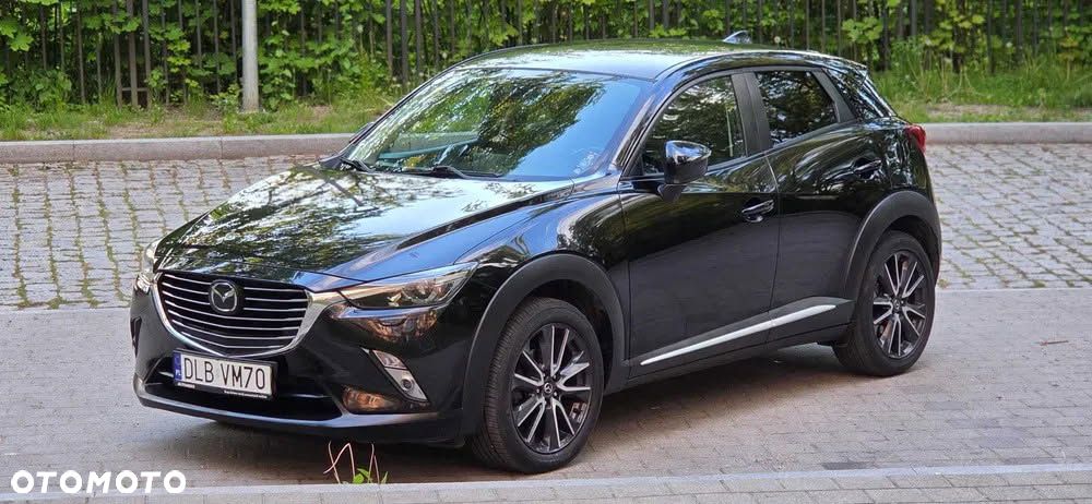 Mazda CX-3 - 7