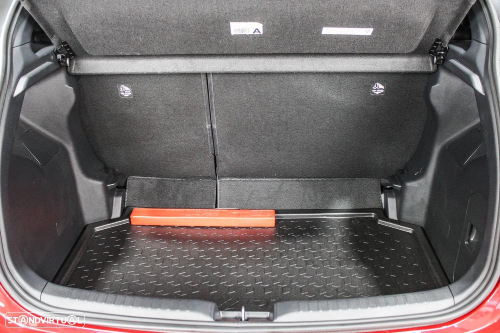 Toyota Yaris 1.5 HDF Square Collection - 28