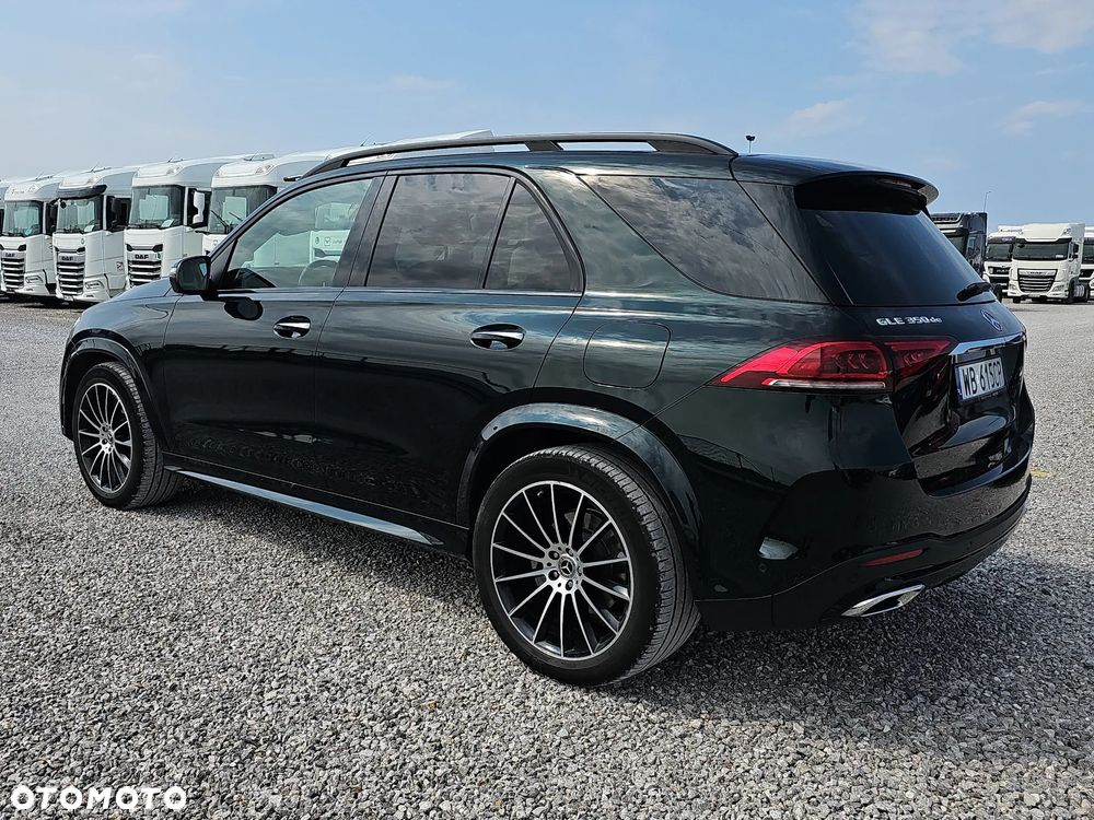 Mercedes-Benz GLE - 8