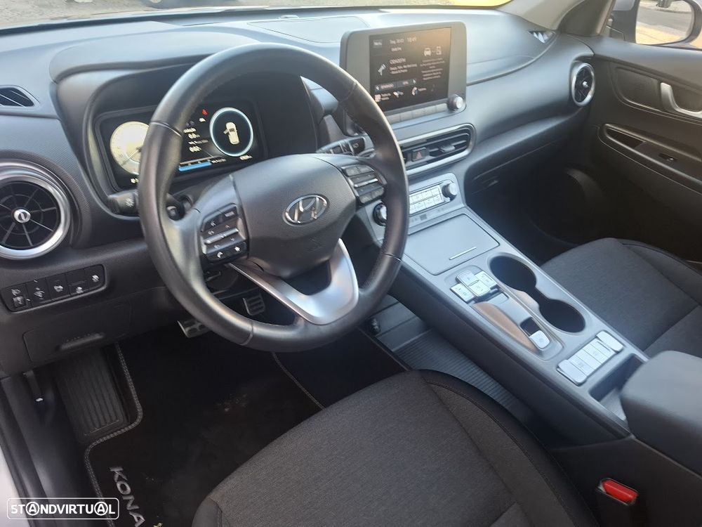 Hyundai Kauai 39 kWh Vanguard - 29