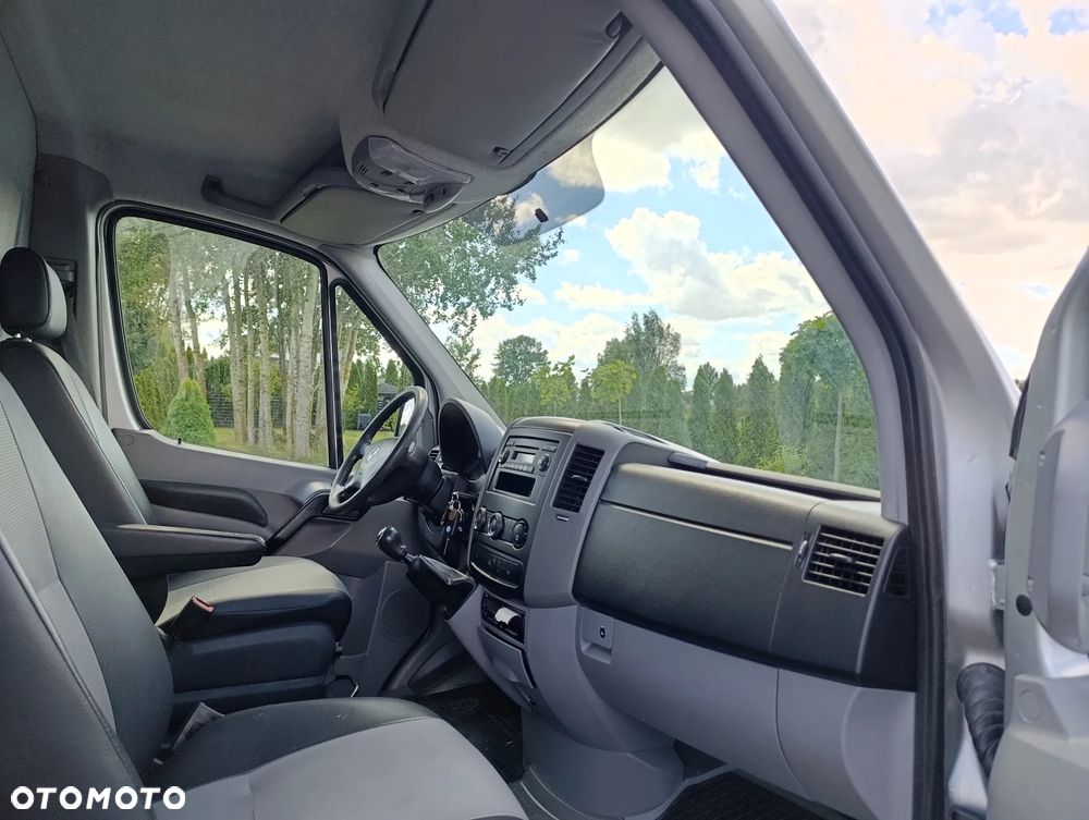 Volkswagen Crafter - 20