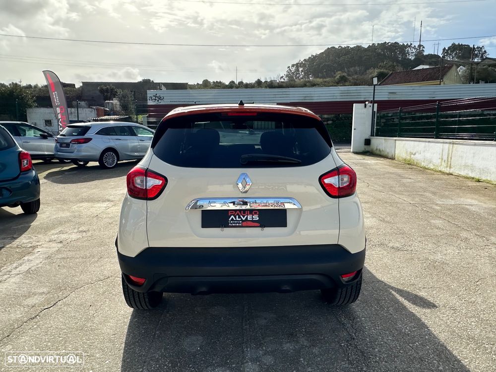 Renault Captur 0.9 TCE Exclusive - 7
