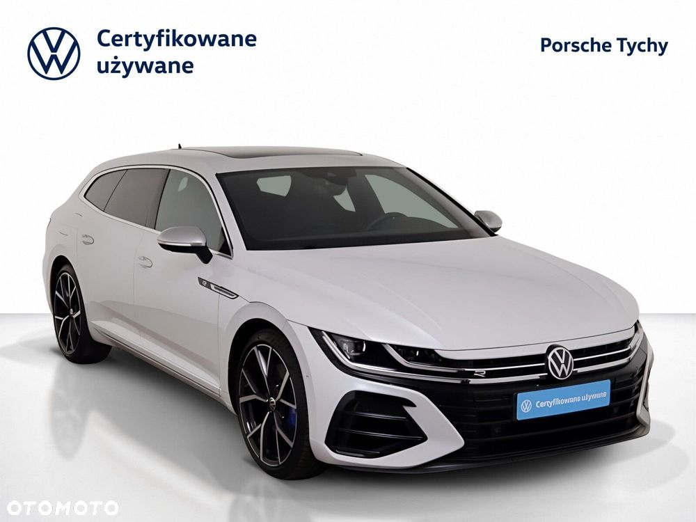 Volkswagen Arteon Shooting Brake 2023