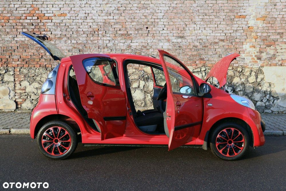 Citroën C1 1.0i Desire - 22