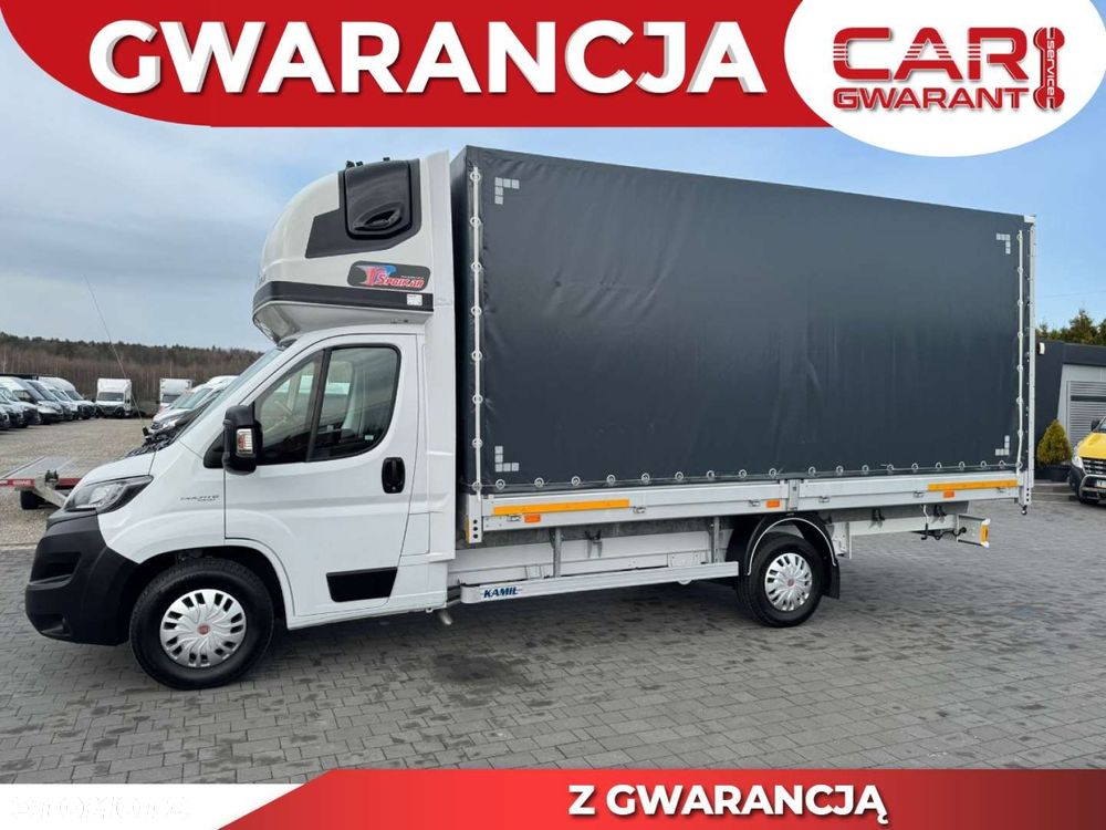 Fiat Ducato Maxi 180ps. 10 europalet - 1
