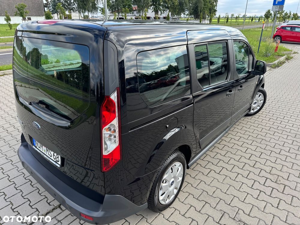 Ford Tourneo Connect 1.5 EcoBlue Start-Stop Active - 6