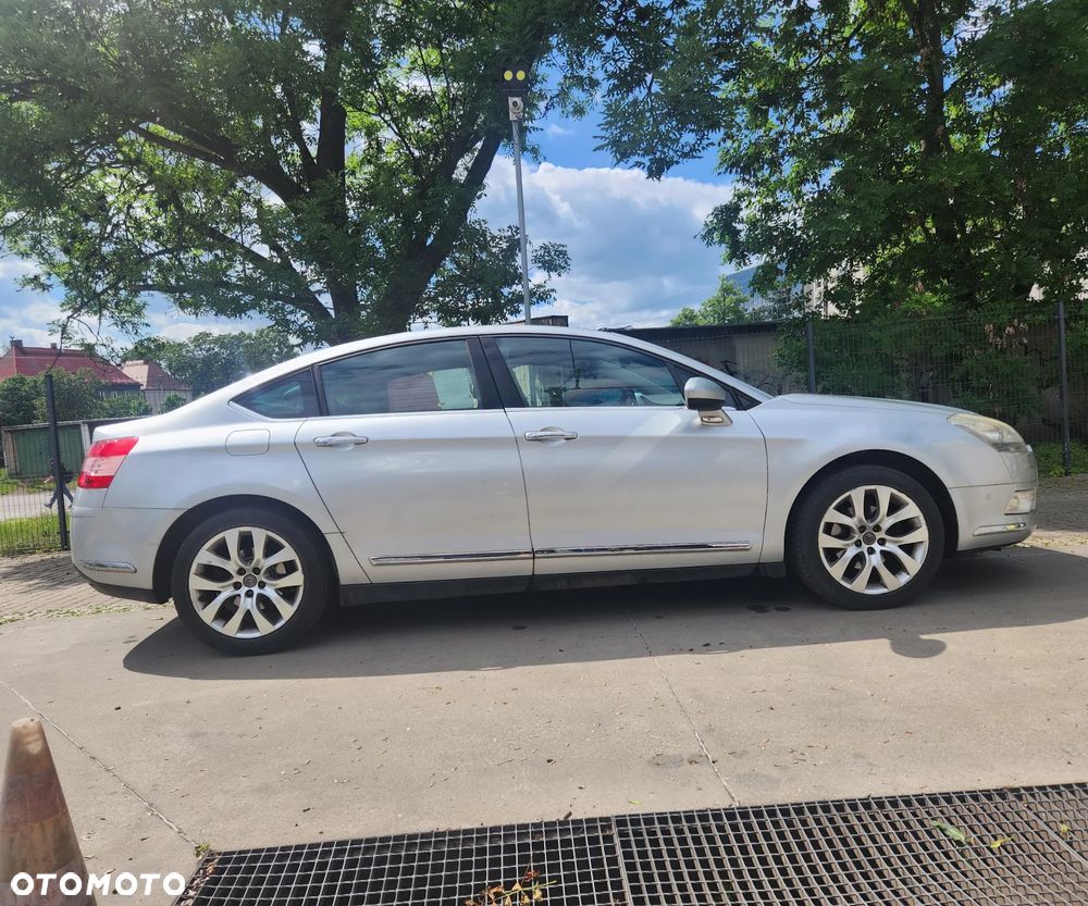 Citroën C5 2.0 HDi Exclusive - 5
