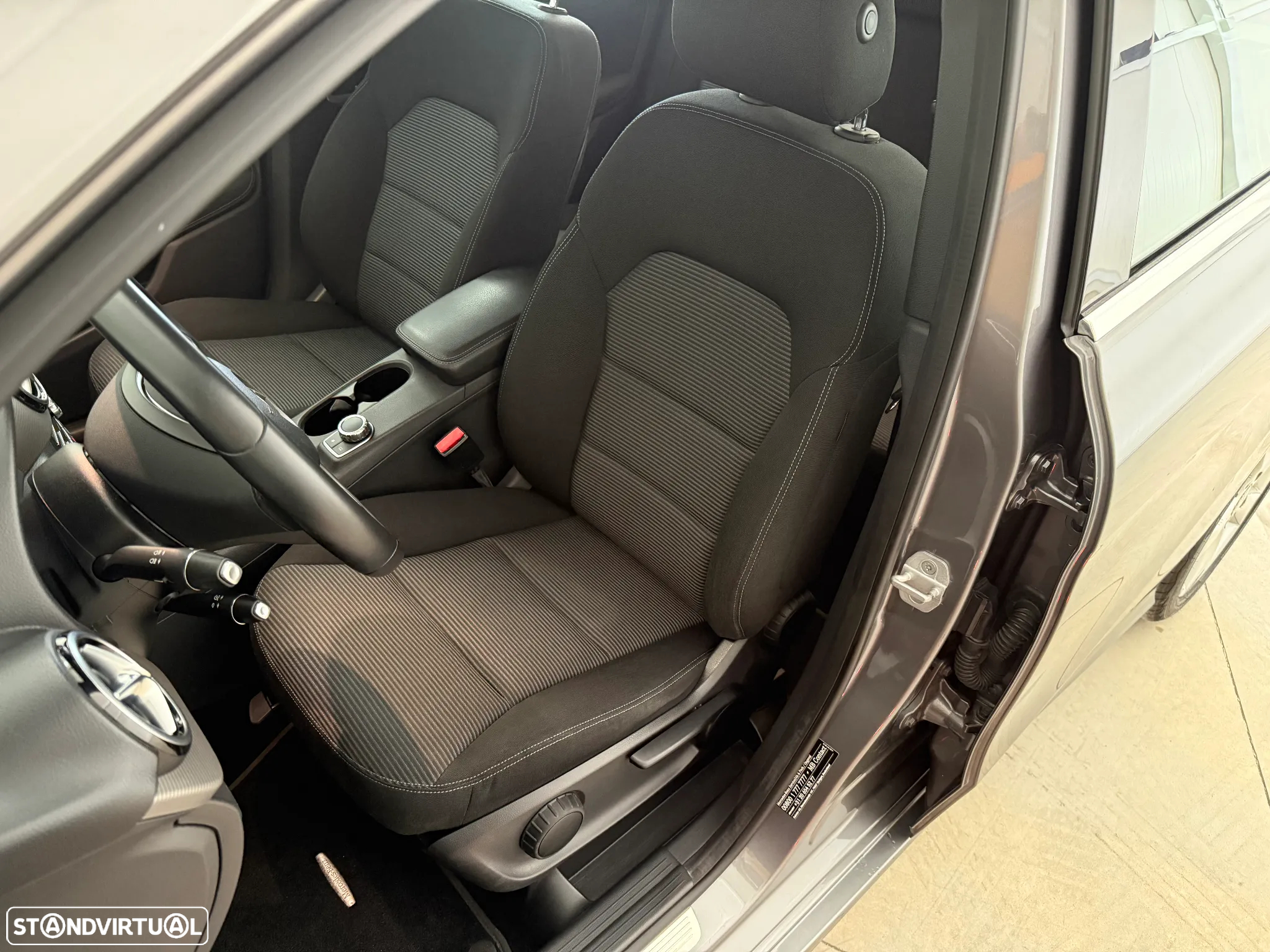 Mercedes-Benz B 180 (CDI) d Style - 5