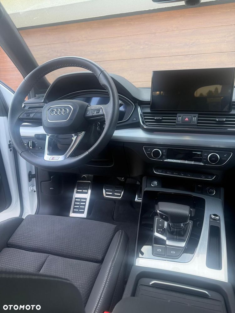 Audi Q5 40 TFSI mHEV Quattro S Line S tronic - 10