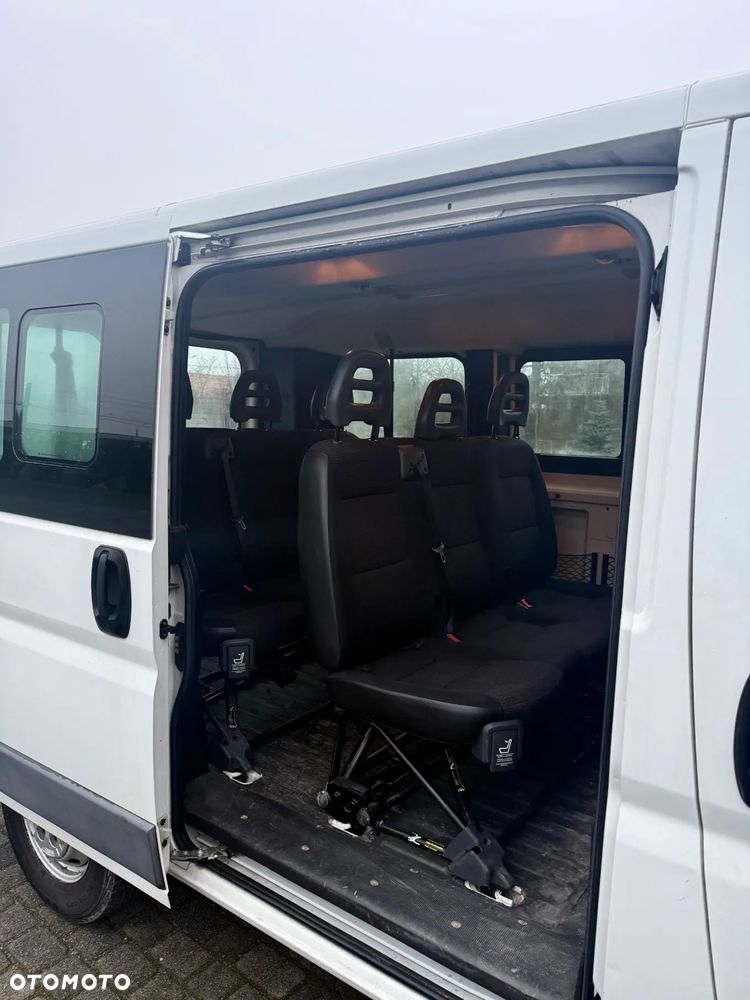 Peugeot Boxer L1H1 - 12