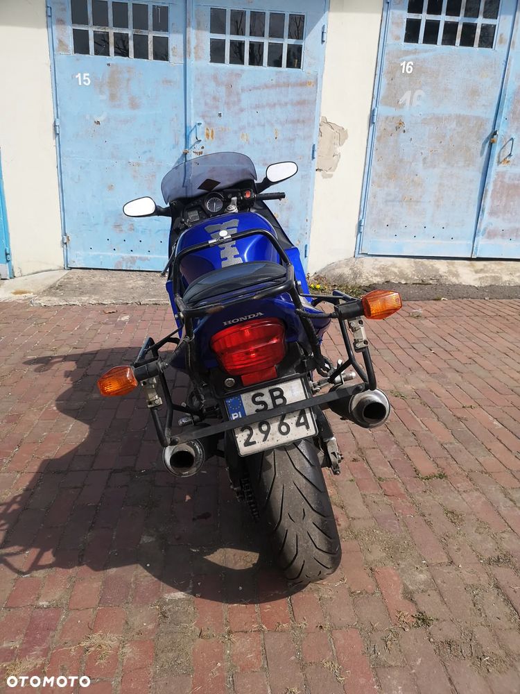 Honda CBR - 2