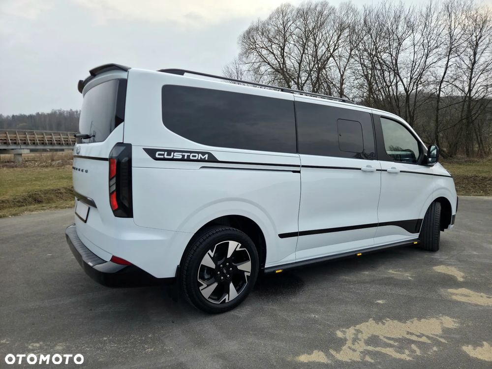 Ford Tourneo Custom 2.0 EcoBlue L2 Titanium - 8