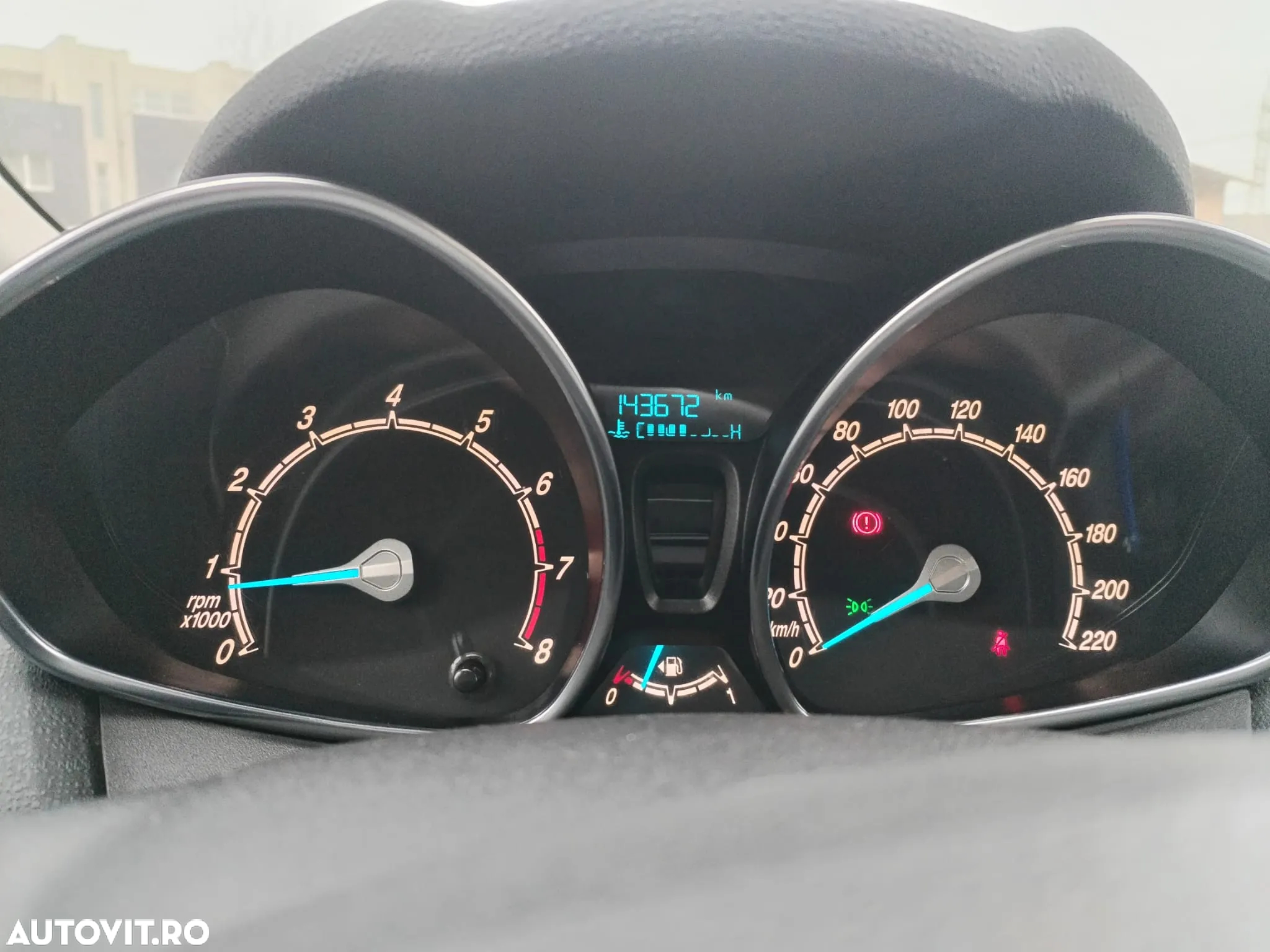 Ford Fiesta 1.25 Trend - 8
