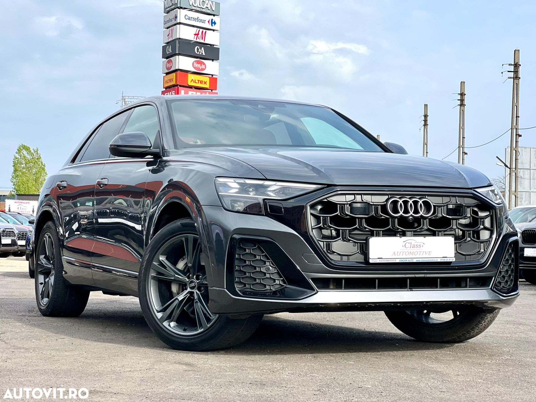 Audi Q8 45 TDI quattro Tiptronic MHEV - 8