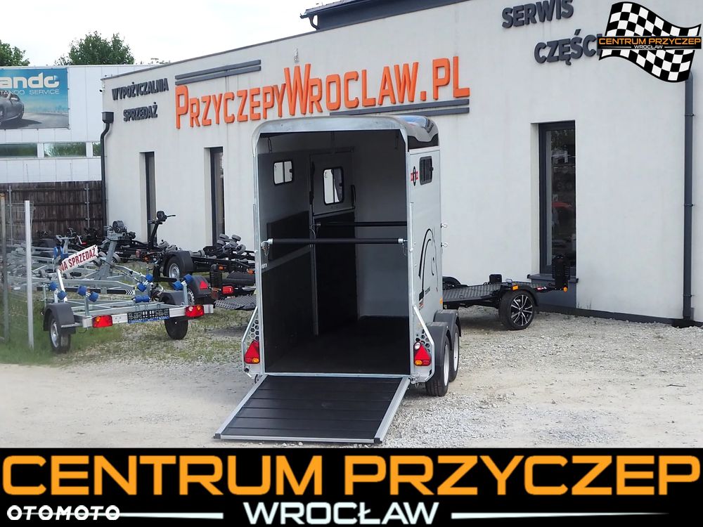 Cheval Liberte TOURING ONE / RAMPA / TRAP/ DRZWI - 23