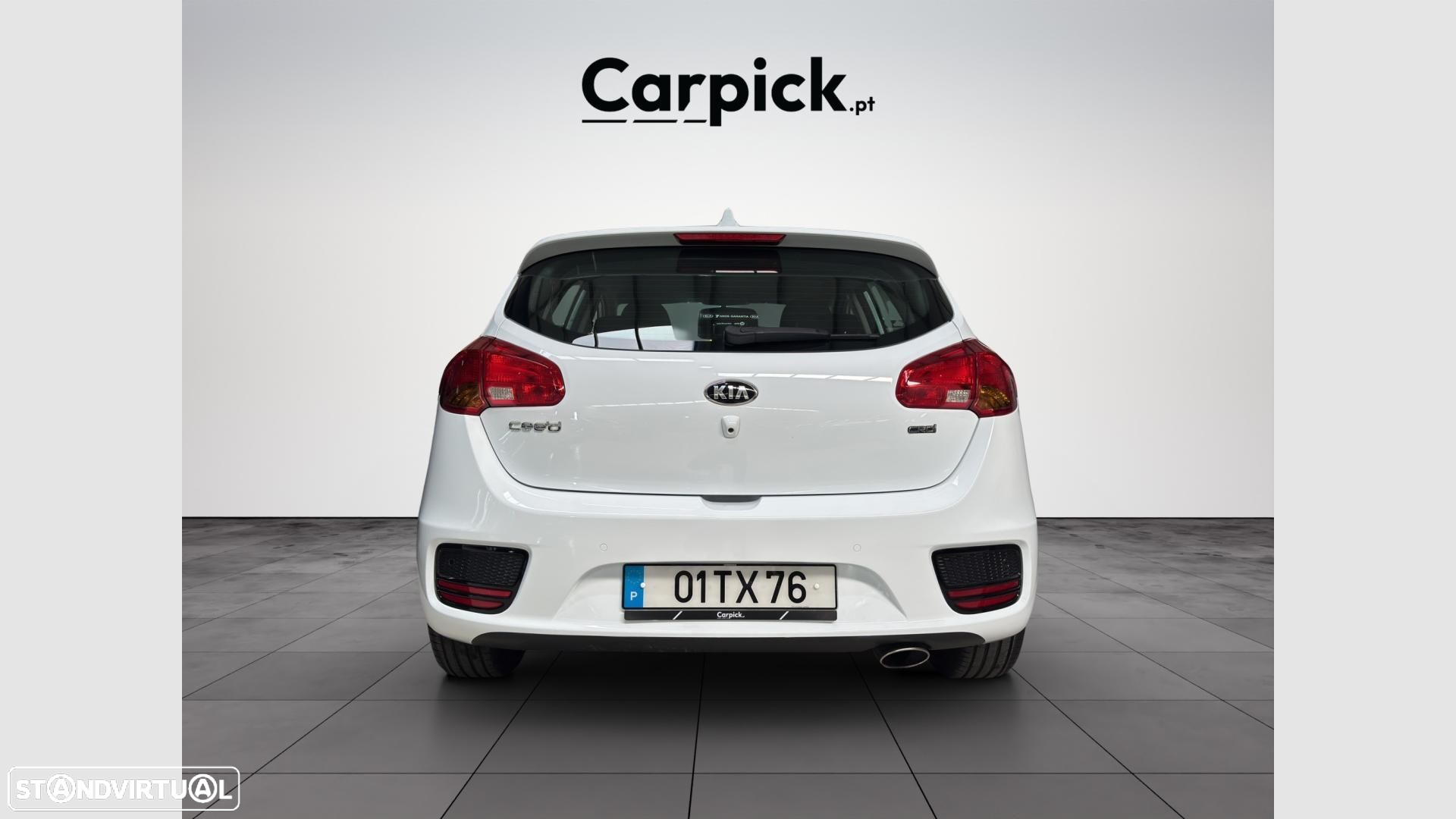 Kia Ceed 1.4 CRDi EX - 4