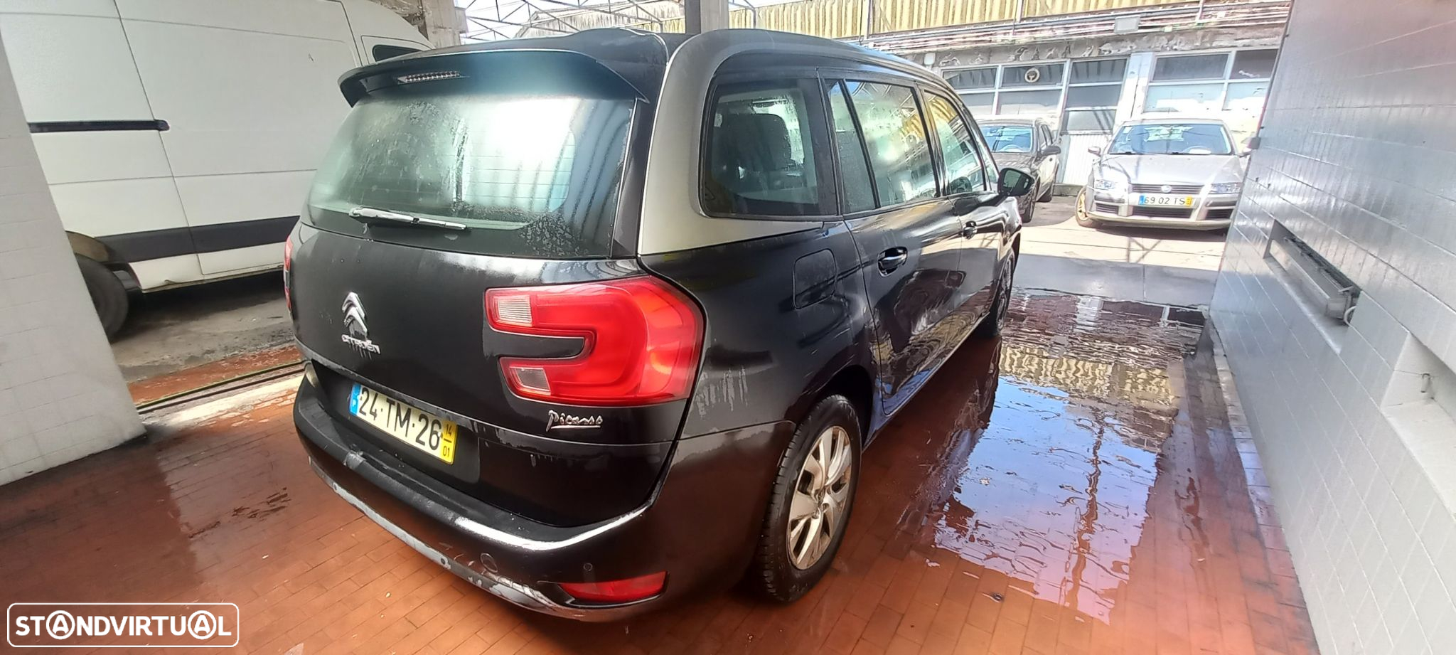 Citroën C4 Grand Picasso 1.6 e-HDi Intensive - 18