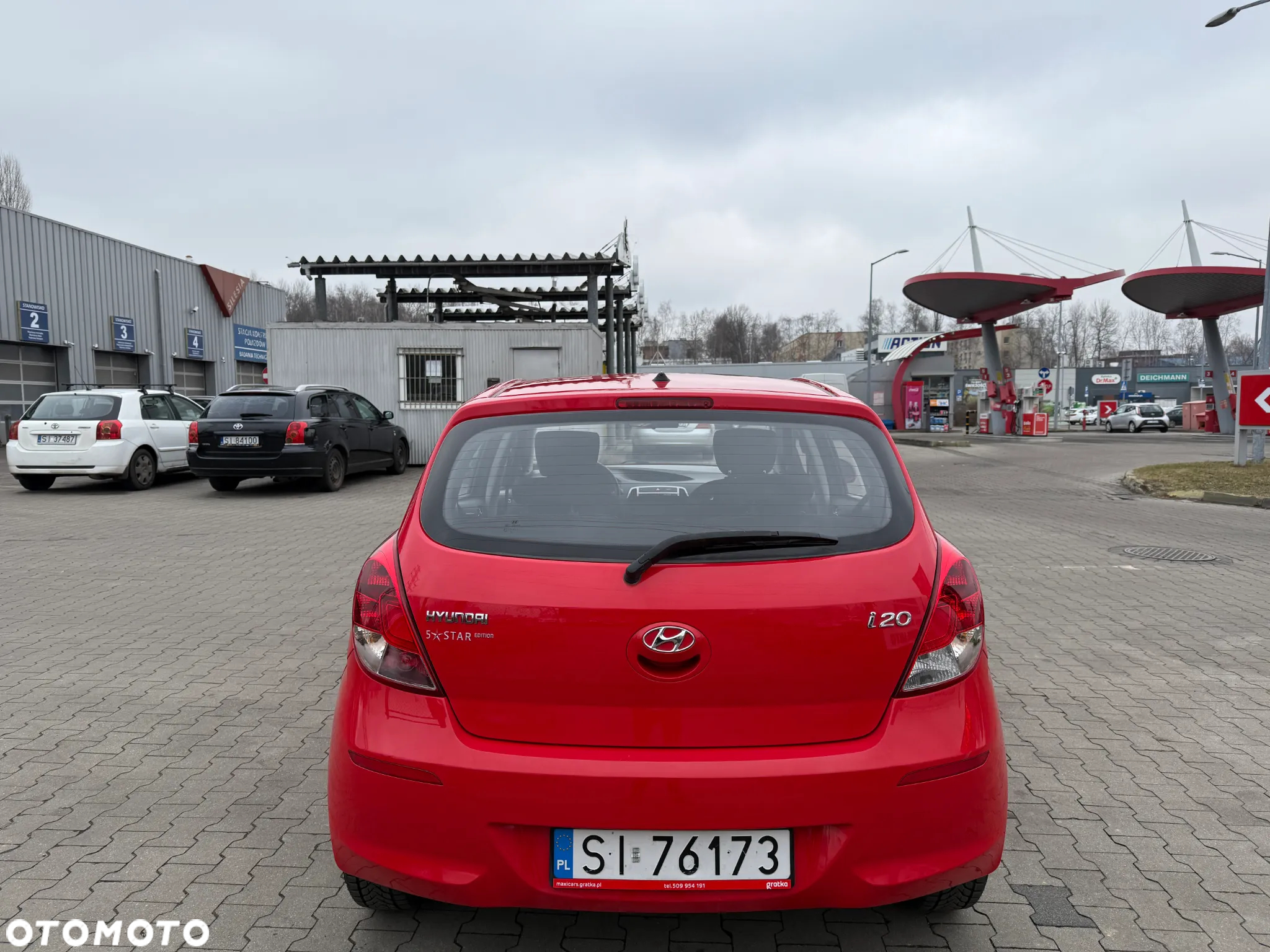 Hyundai i20 1.25 Classic - 13