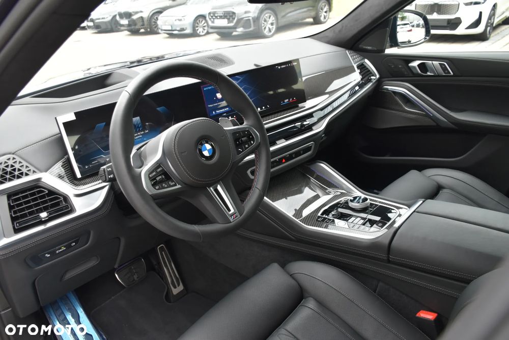 BMW X6 M60i mHEV sport - 20