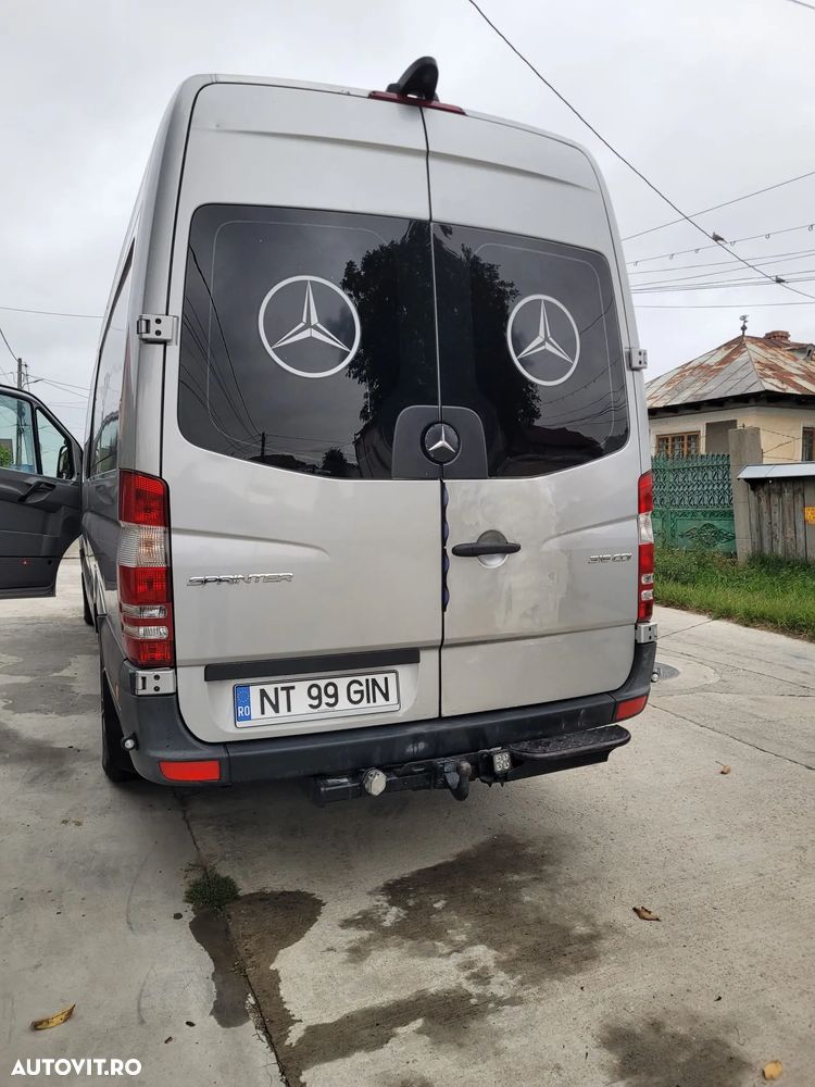 Mercedes-Benz sprinter 316 - 31
