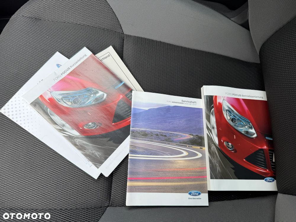 Ford Focus Turnier 1.0 EcoBoost Start-Stopp-System TREND - 22