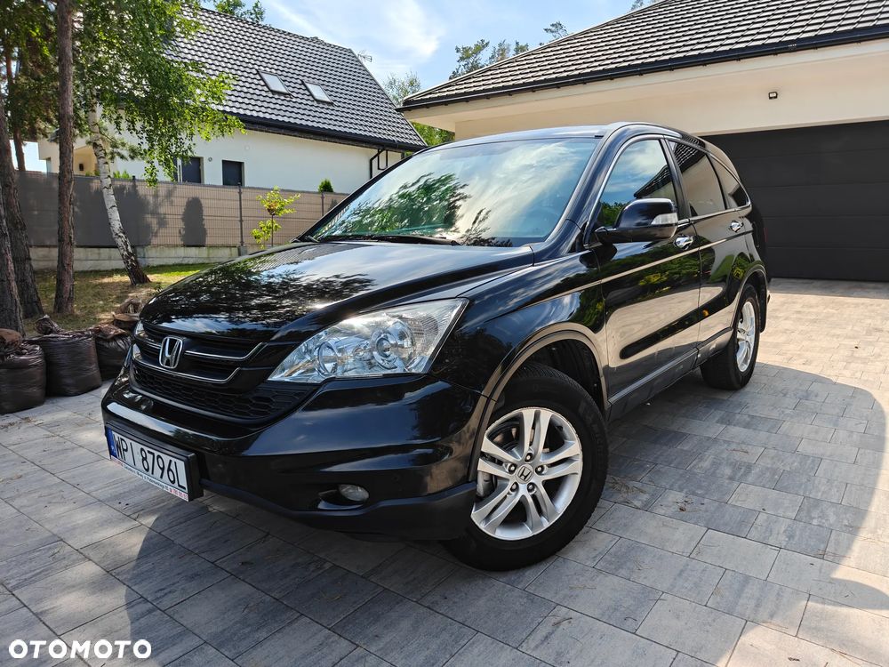 Honda CR-V 2.0 Elegance Lifestyle - 1