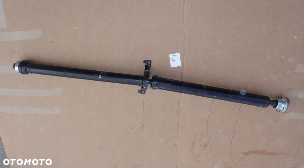 dw touareg 3 wał kardana 4m0521101s - 1