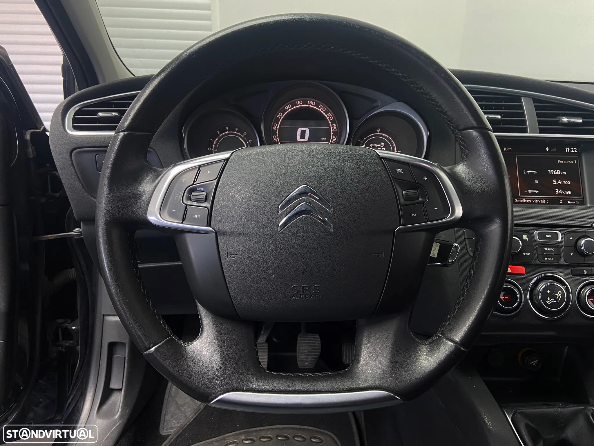 Citroën C4 1.6 HDi Collection - 13