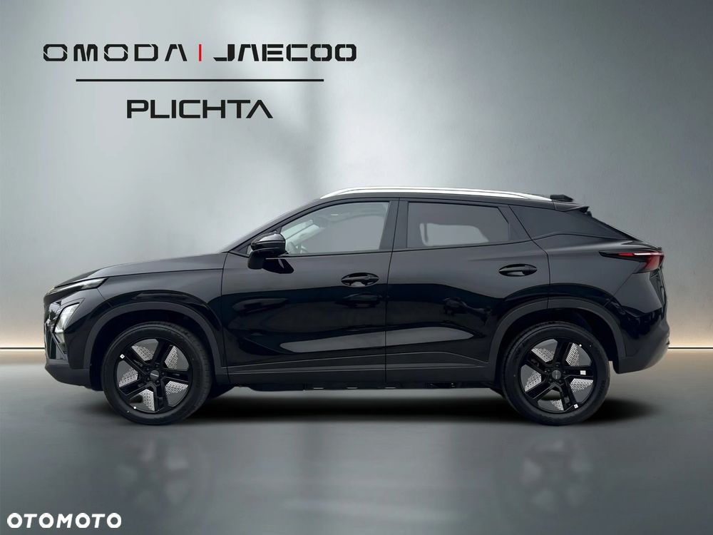 Omoda E5 - 3