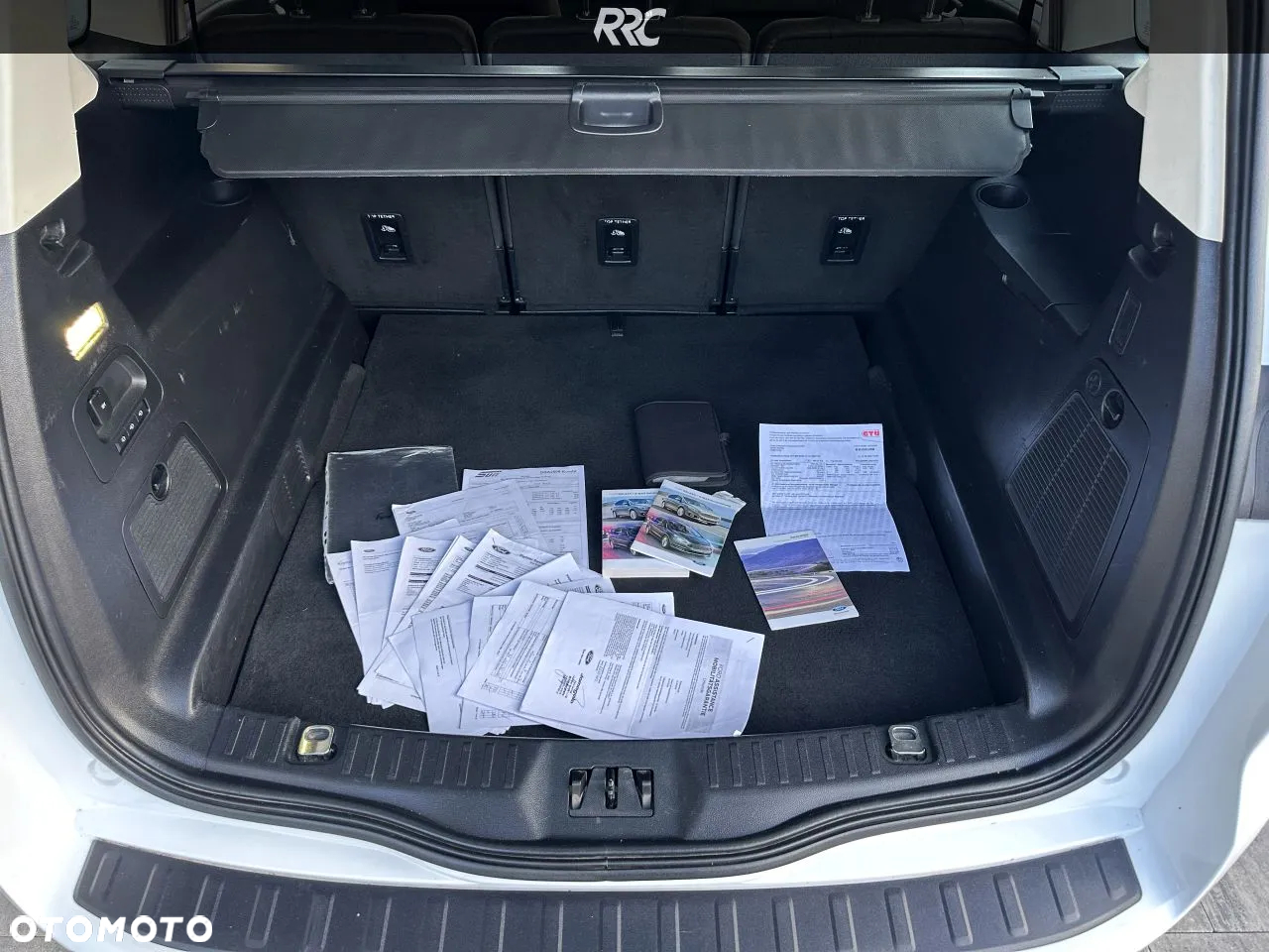 Ford S-Max 2.0 TDCi Titanium PowerShift - 33
