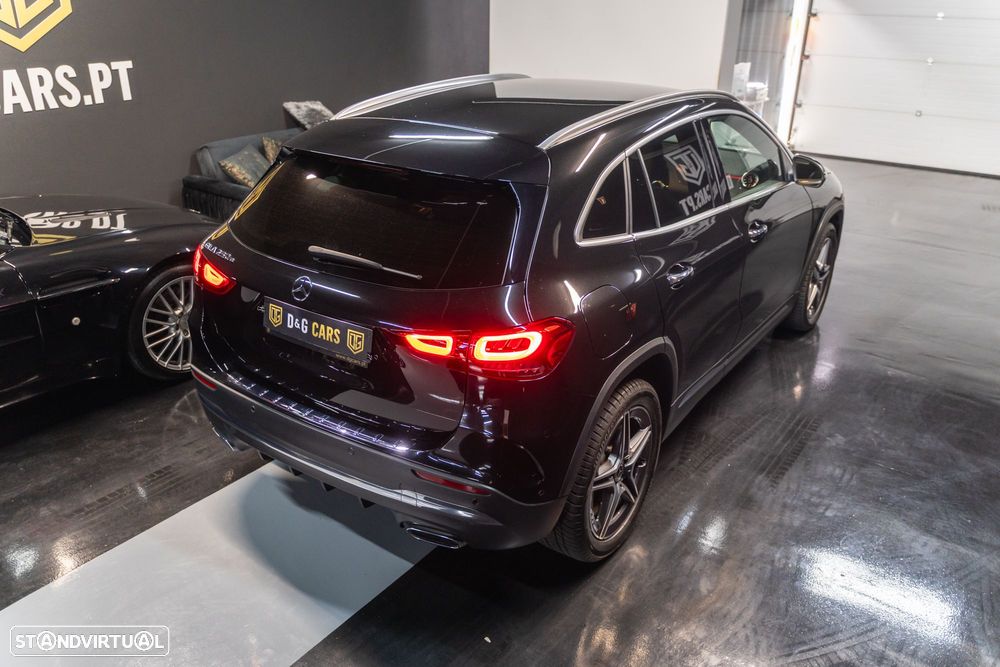 Mercedes-Benz GLA 250 e 8G-DCT AMG Line - 6
