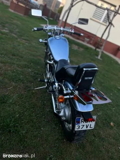 Suzuki Intruder - 4