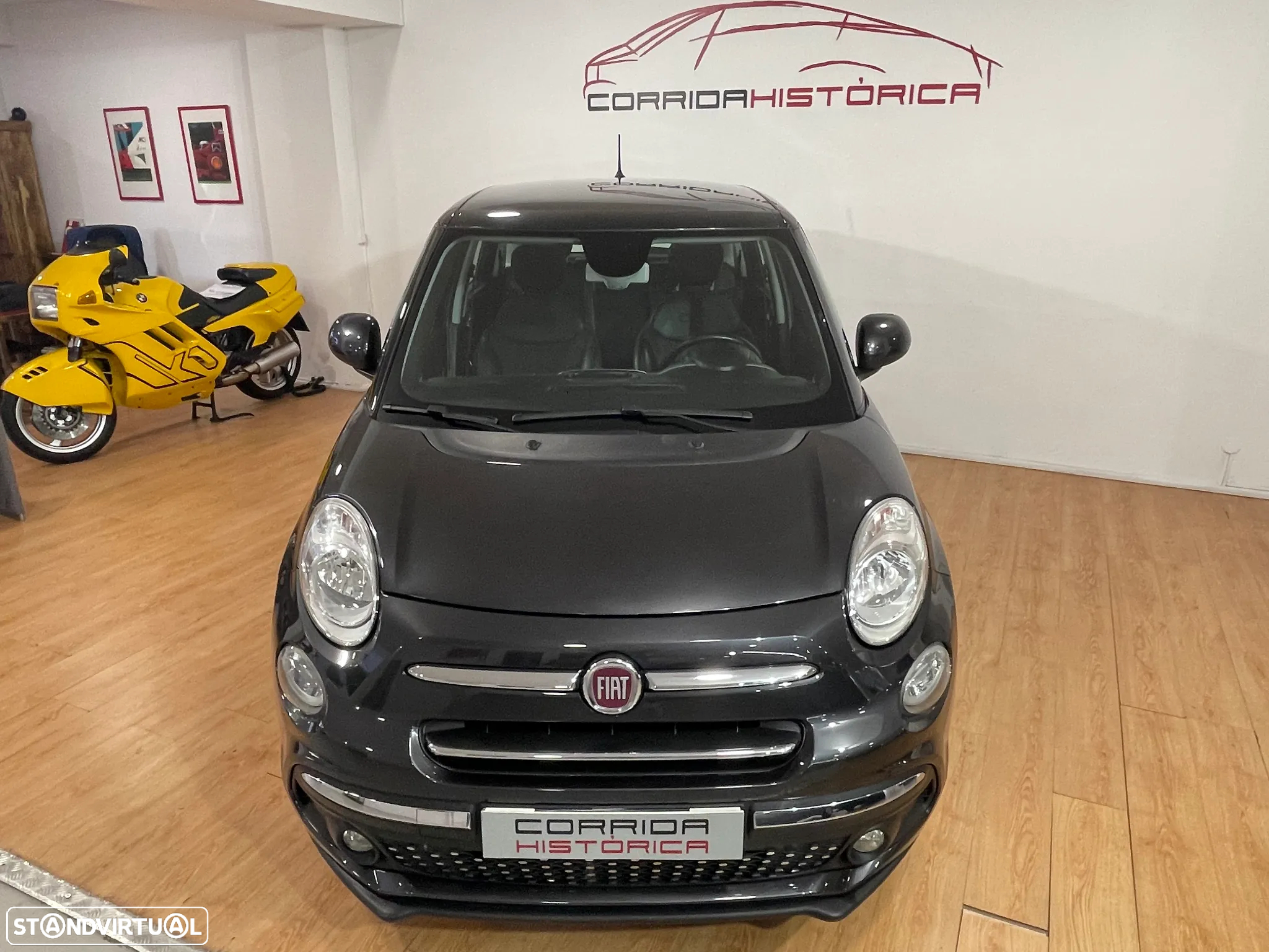 Fiat 500L 1.3 MJ Lounge S&S - 12