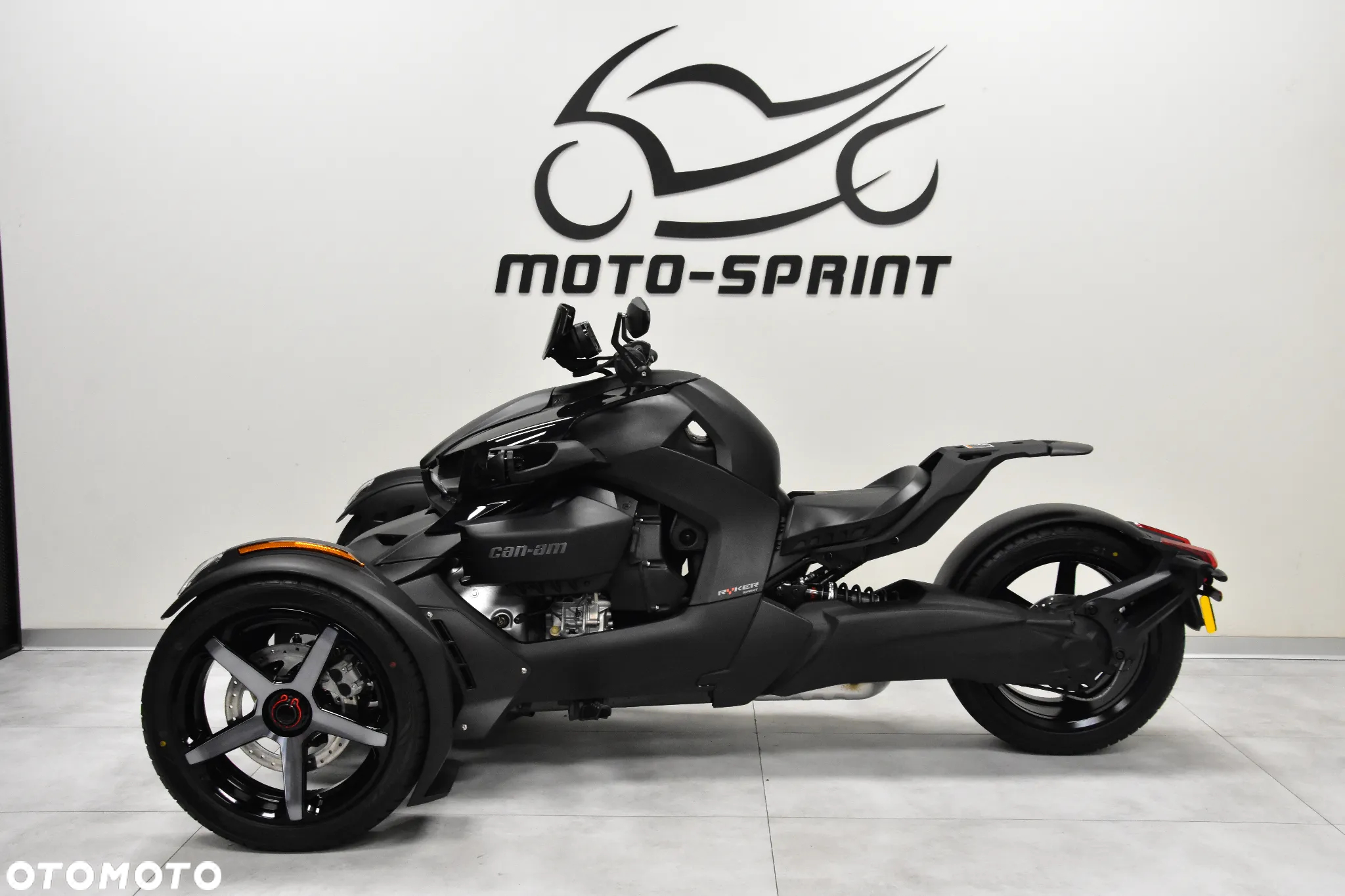 Can-Am Ryker - 2
