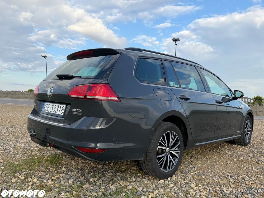 Volkswagen Golf - 7