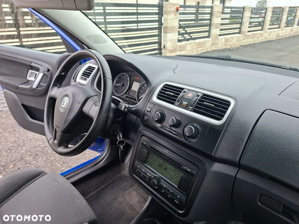 Skoda Fabia 1.4 16V Ambiente - 16