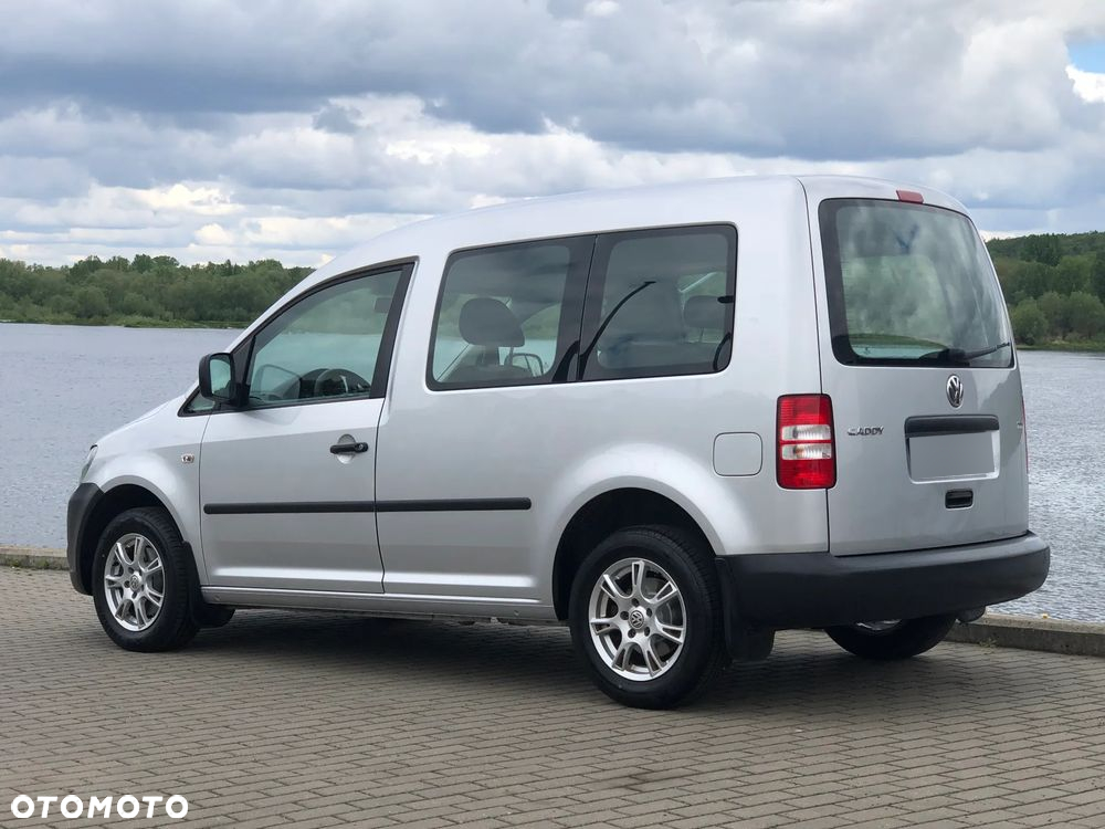 Volkswagen Caddy - 14