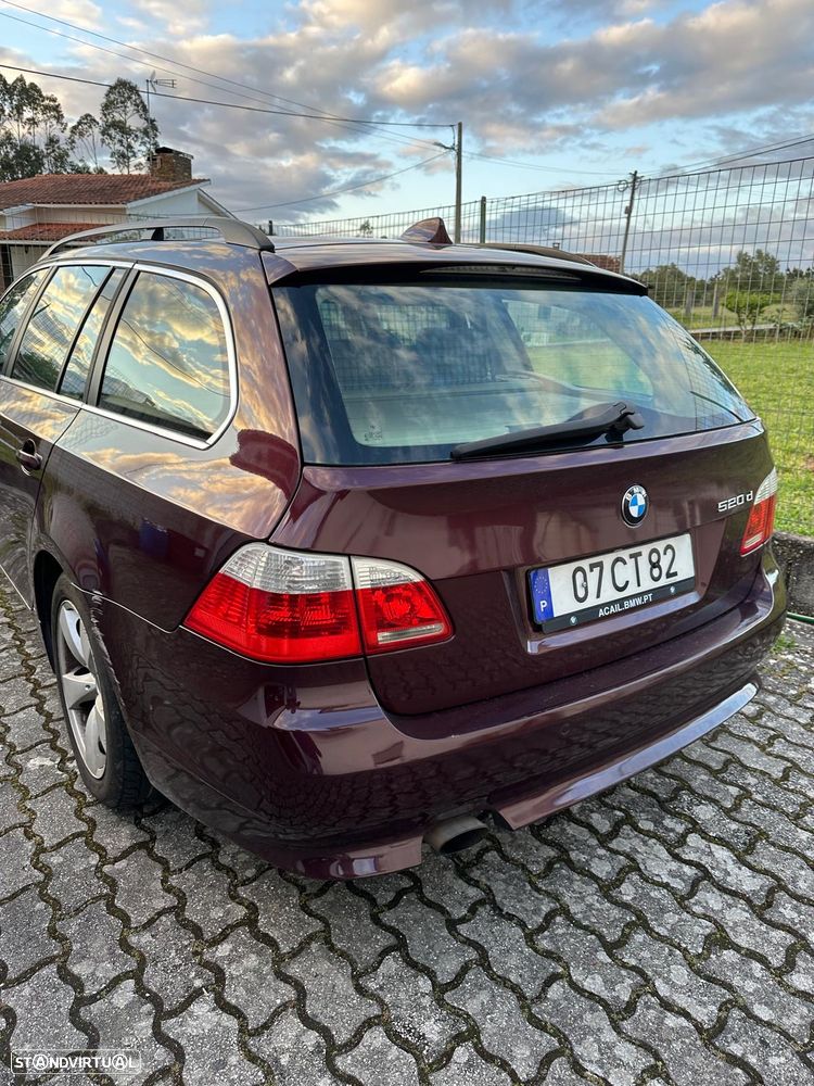 BMW 520 dA - 2