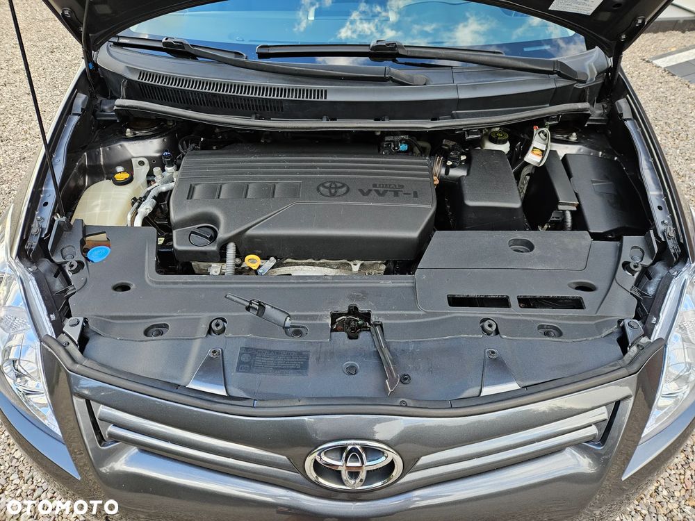 Toyota Auris 1.33 VVT-i Life - 16