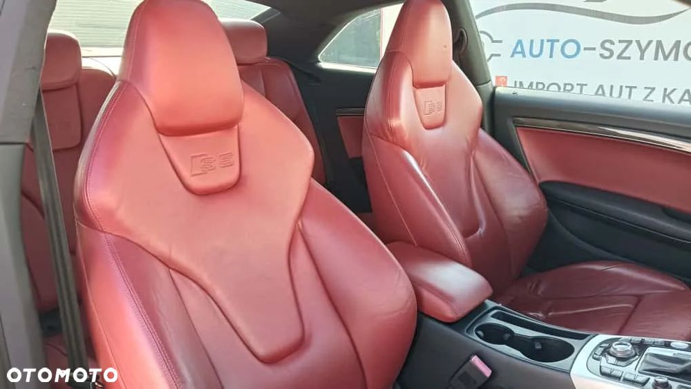 Audi S5 Coupé 4.2 Quattro Tiptr - 16