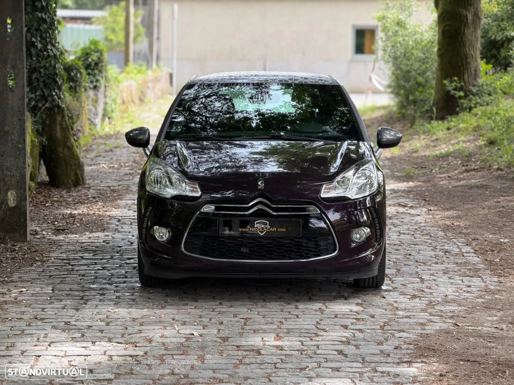 Citroën DS3 1.2 VTi Chic ETG - 35
